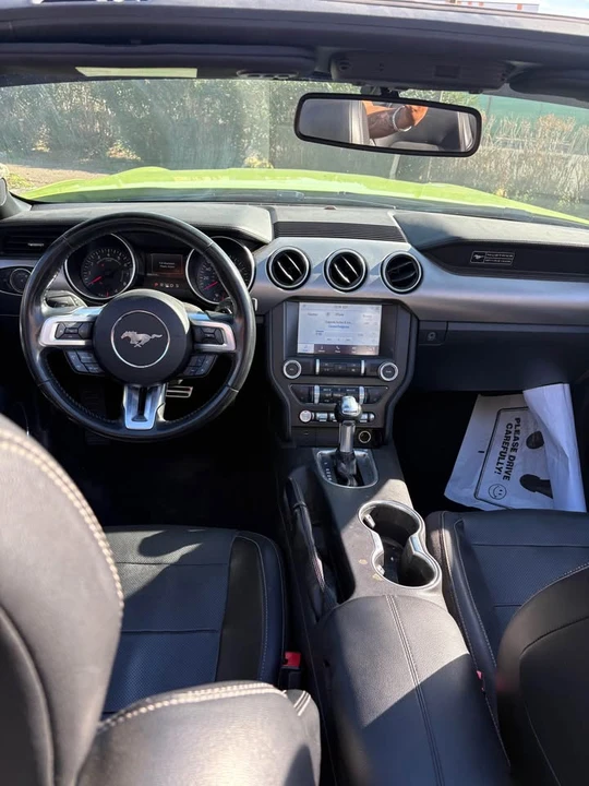 2020 Ford S550 Mustang - Image 11 of 14