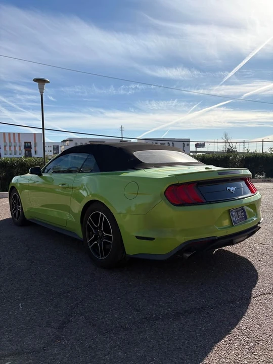 2020 Ford S550 Mustang - Image 8 of 14