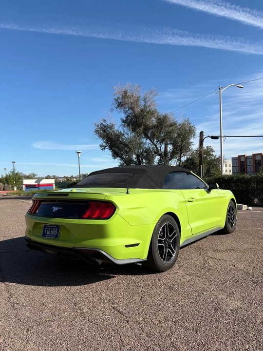 2020 Ford S550 Mustang - Image 6 of 14