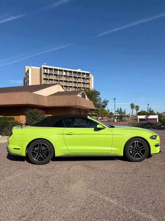 2020 Ford S550 Mustang - Image 4 of 14