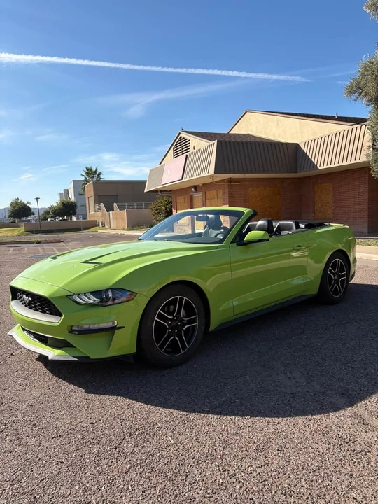 2020 Ford S550 Mustang - Image 13 of 14