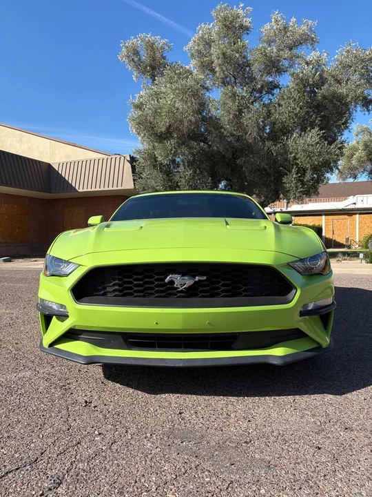 2020 Ford S550 Mustang - Image 2 of 14