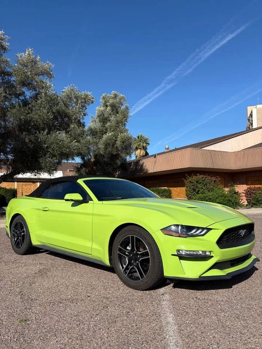 2020 Ford S550 Mustang - Image 3 of 14