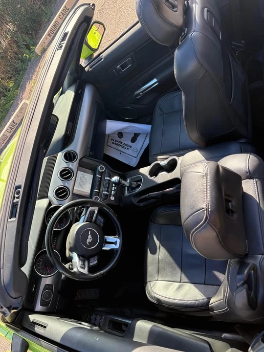 2020 Ford S550 Mustang - Image 10 of 14