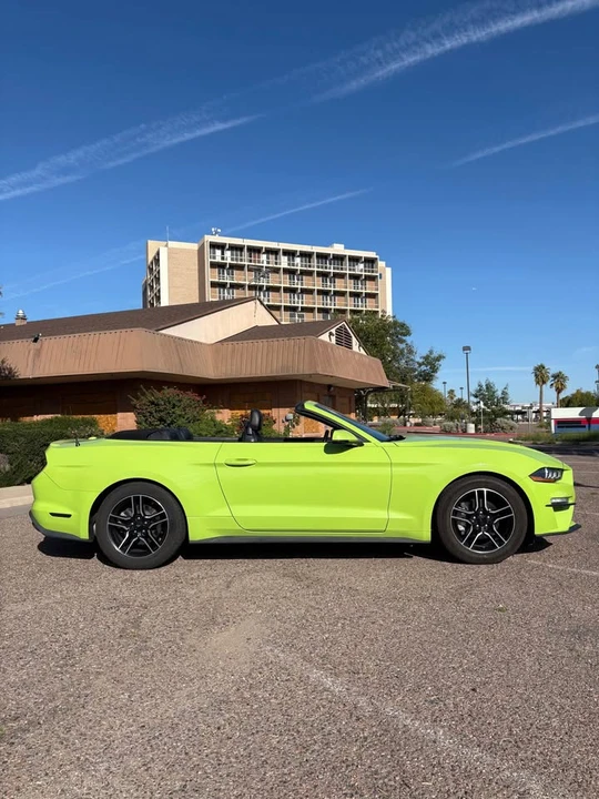 2020 Ford S550 Mustang - Image 14 of 14