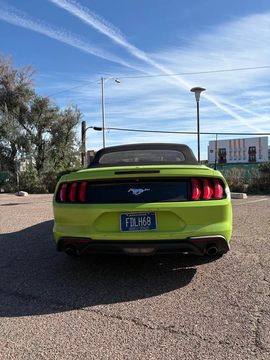2020 Ford S550 Mustang - Image 7 of 14