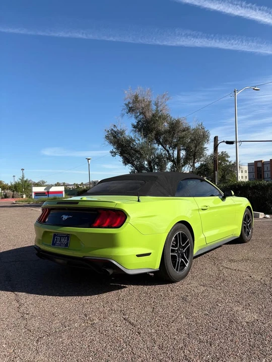 2020 Ford S550 Mustang - Image 5 of 14