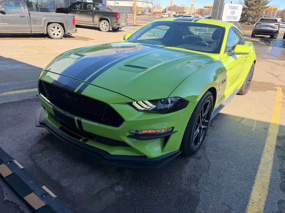 2020 Ford S550 Mustang - Image 3 of 8