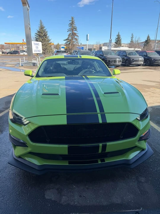2020 Ford S550 Mustang - Image 4 of 8