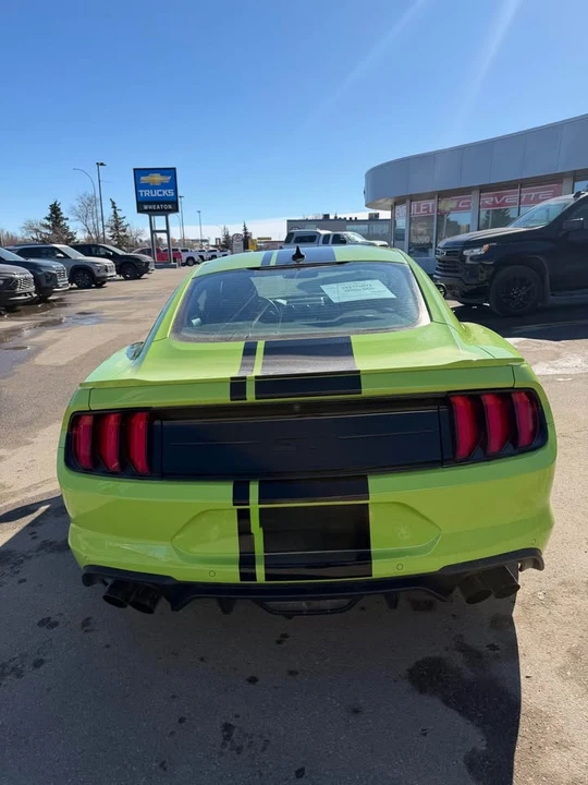2020 Ford S550 Mustang - Image 5 of 8
