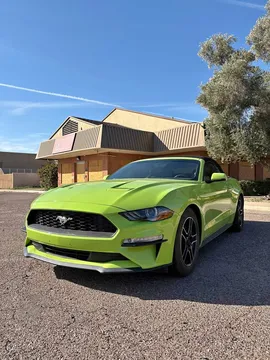 2020 Ford Mustang