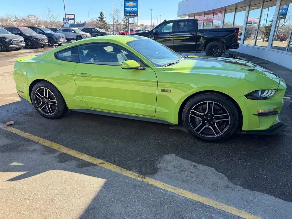 2020 Ford S550 Mustang - Image 2 of 8