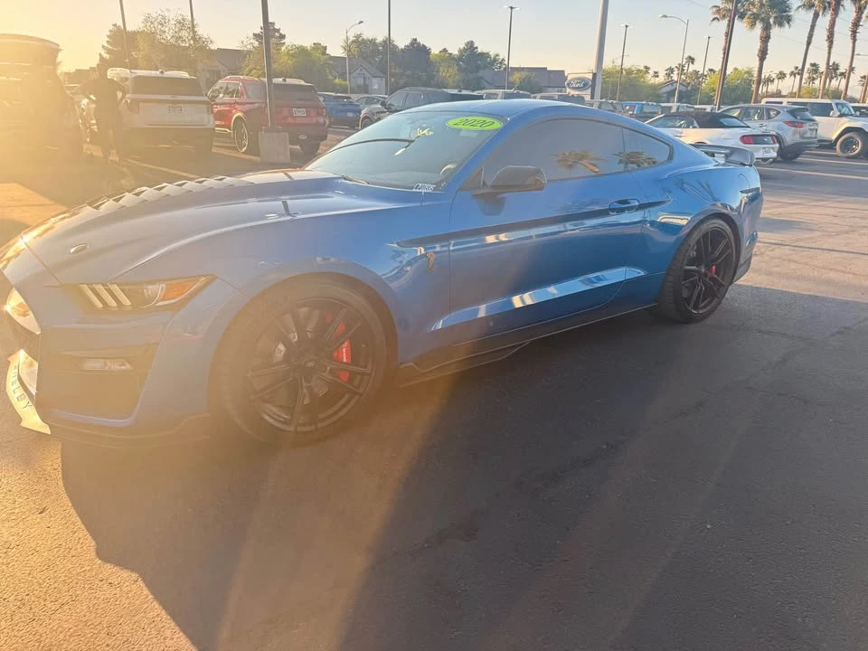 2020 Ford Mustang - Image 2 of 4