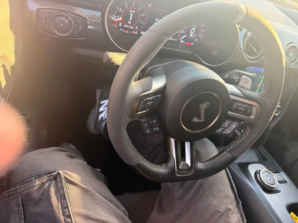 2020 Ford Mustang - Image 4 of 4