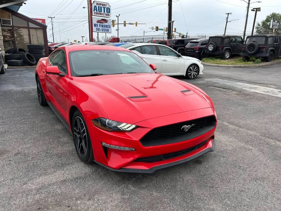 2020 Ford S550 Mustang - Image 3 of 11