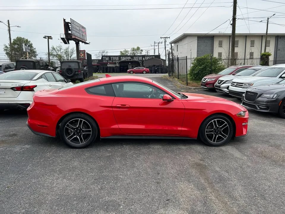 2020 Ford S550 Mustang - Image 4 of 11