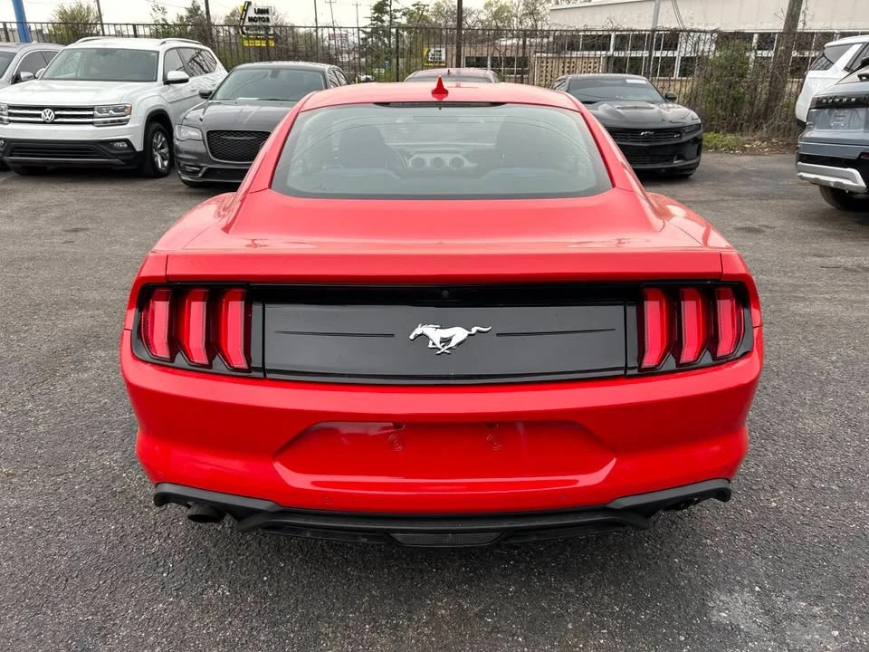 2020 Ford S550 Mustang - Image 5 of 11