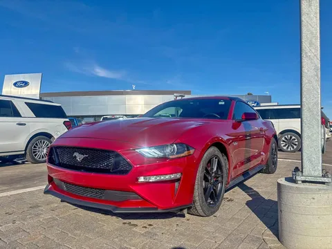2020 Ford Mustang GT Coupe