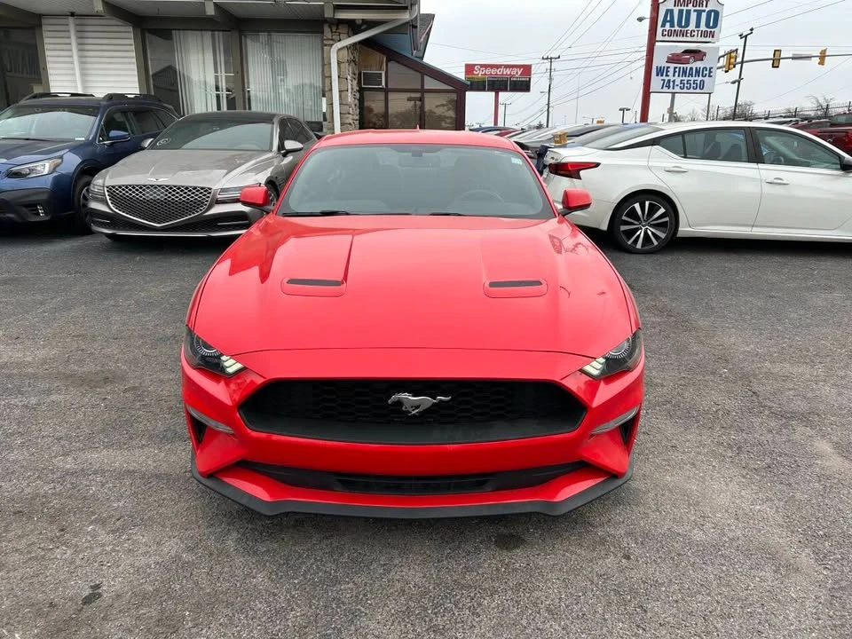 2020 Ford S550 Mustang - Image 2 of 11