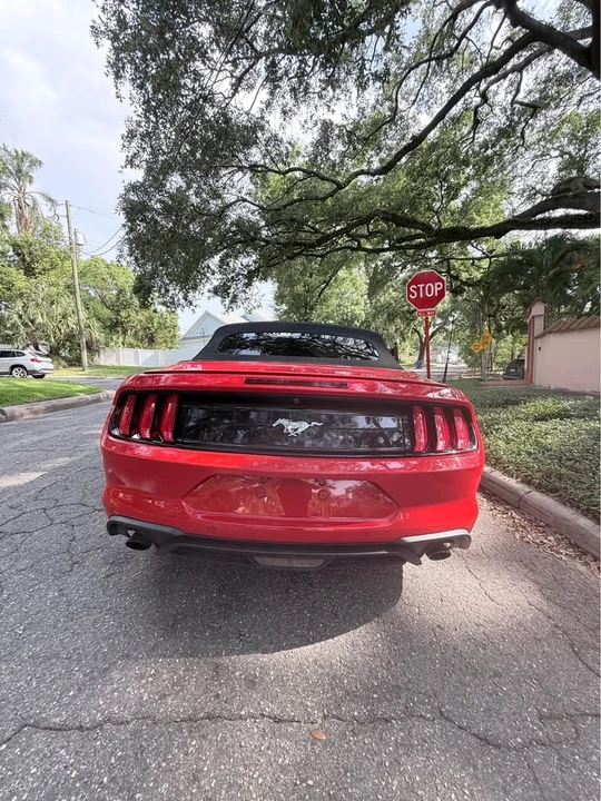 2020 Ford S550 Mustang - Image 6 of 8