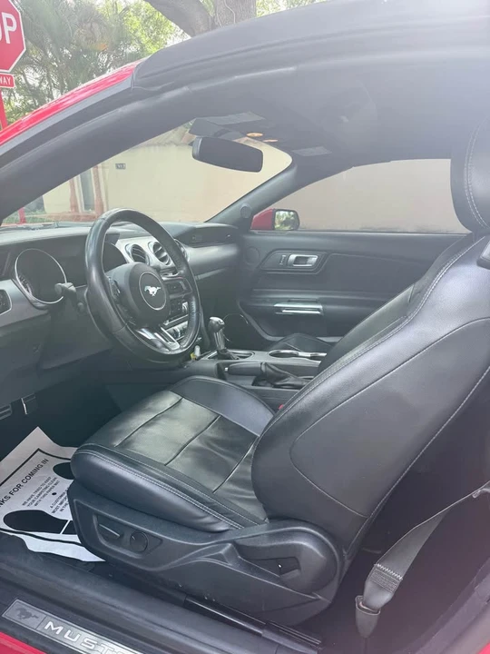 2020 Ford S550 Mustang - Image 8 of 8