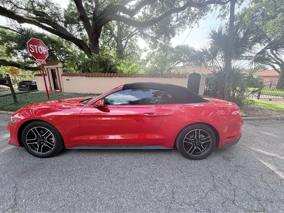 2020 Ford S550 Mustang - Image 4 of 8