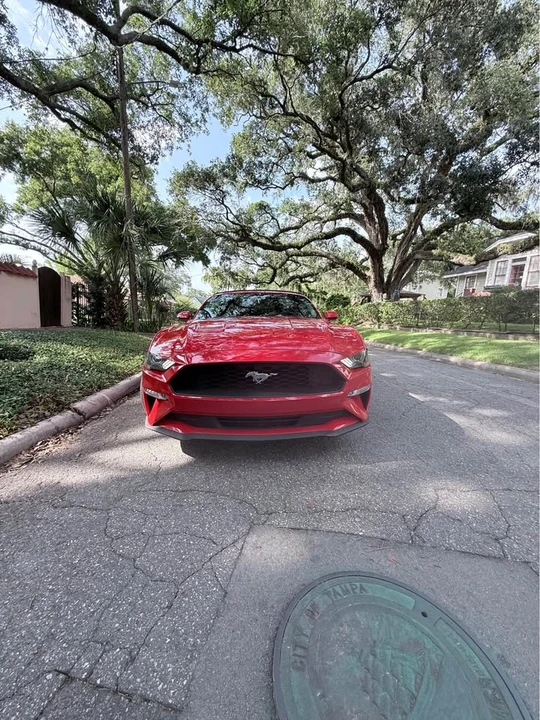 2020 Ford S550 Mustang - Image 2 of 8