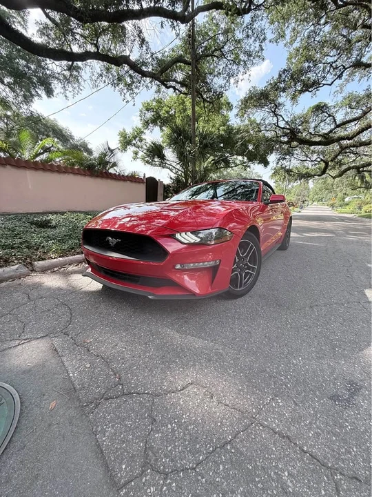 2020 Ford S550 Mustang - Image 3 of 8