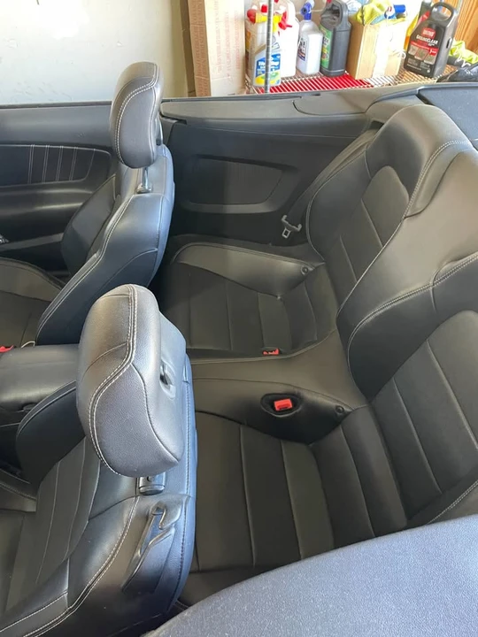 2020 Ford S550 Mustang - Image 4 of 4