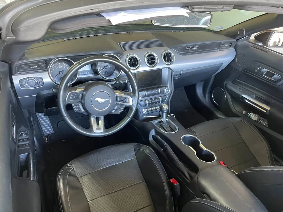 2020 Ford S550 Mustang - Image 3 of 4
