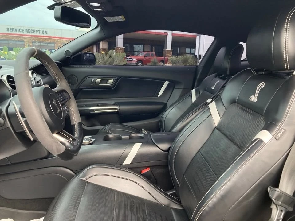2020 Ford S550 Mustang - Image 10 of 19