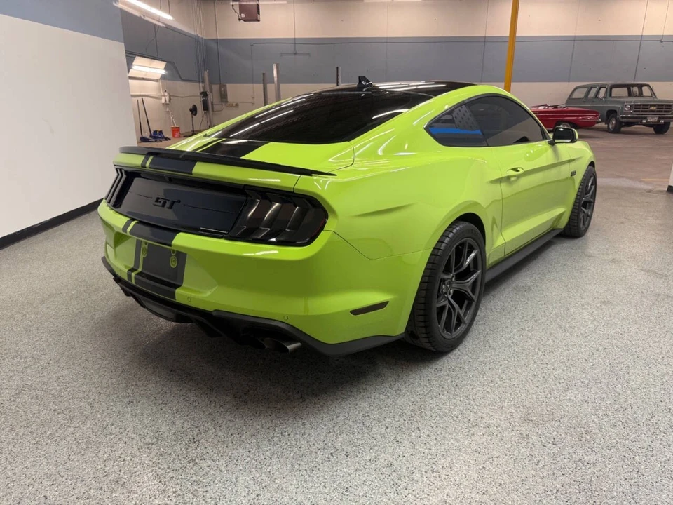 2020 Ford S550 Mustang - Image 7 of 12