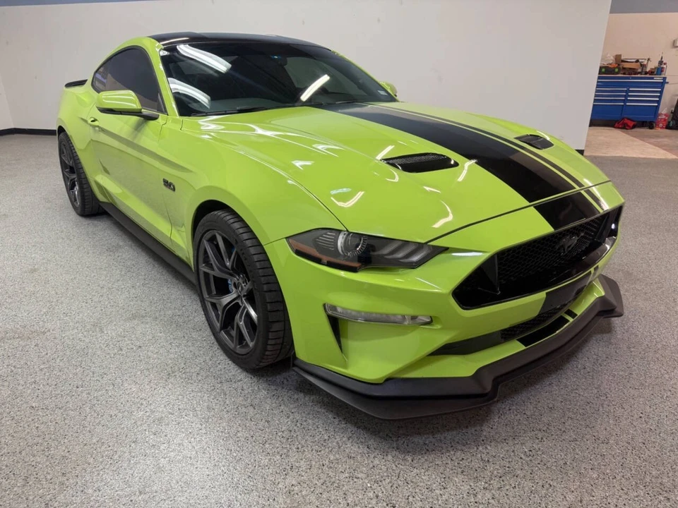 2020 Ford S550 Mustang - Image 9 of 12