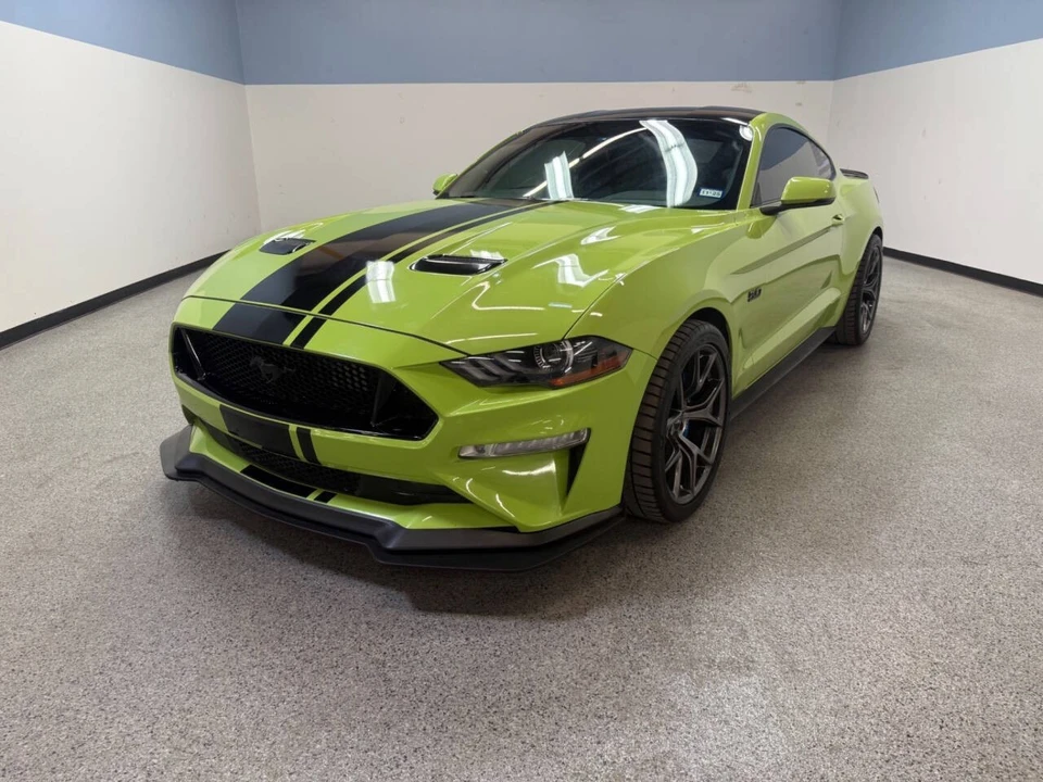 2020 Ford S550 Mustang - Image 3 of 12