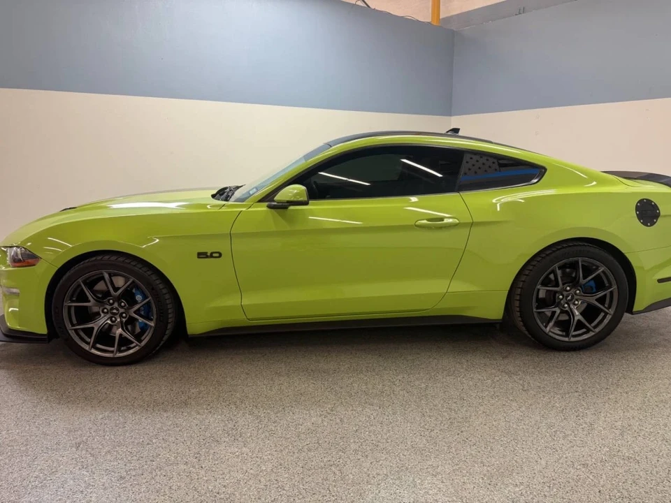 2020 Ford S550 Mustang - Image 4 of 12
