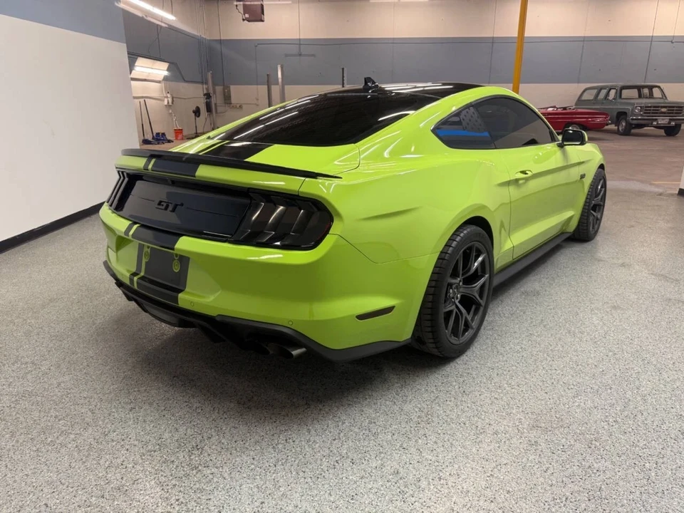 2020 Ford S550 Mustang - Image 7 of 12
