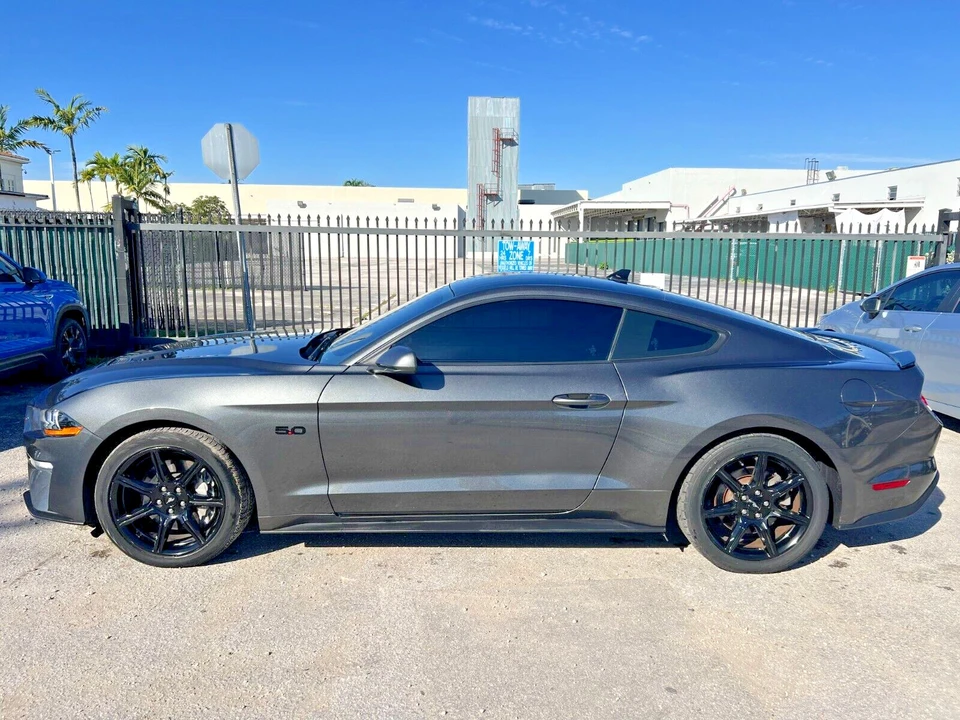 2020 Ford S550 Mustang - Image 5 of 26