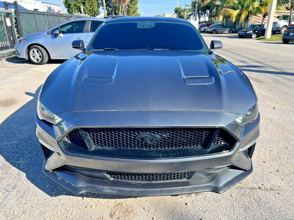 2020 Ford S550 Mustang - Image 3 of 26