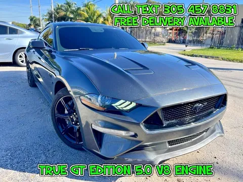 2020 Ford Mustang GT