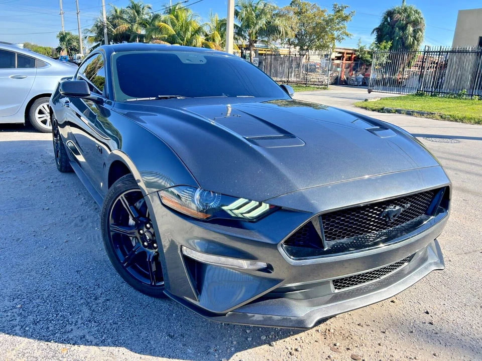 2020 Ford S550 Mustang - Image 2 of 26