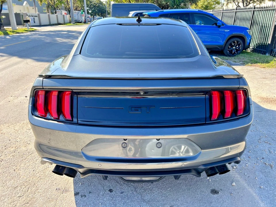 2020 Ford S550 Mustang - Image 7 of 26