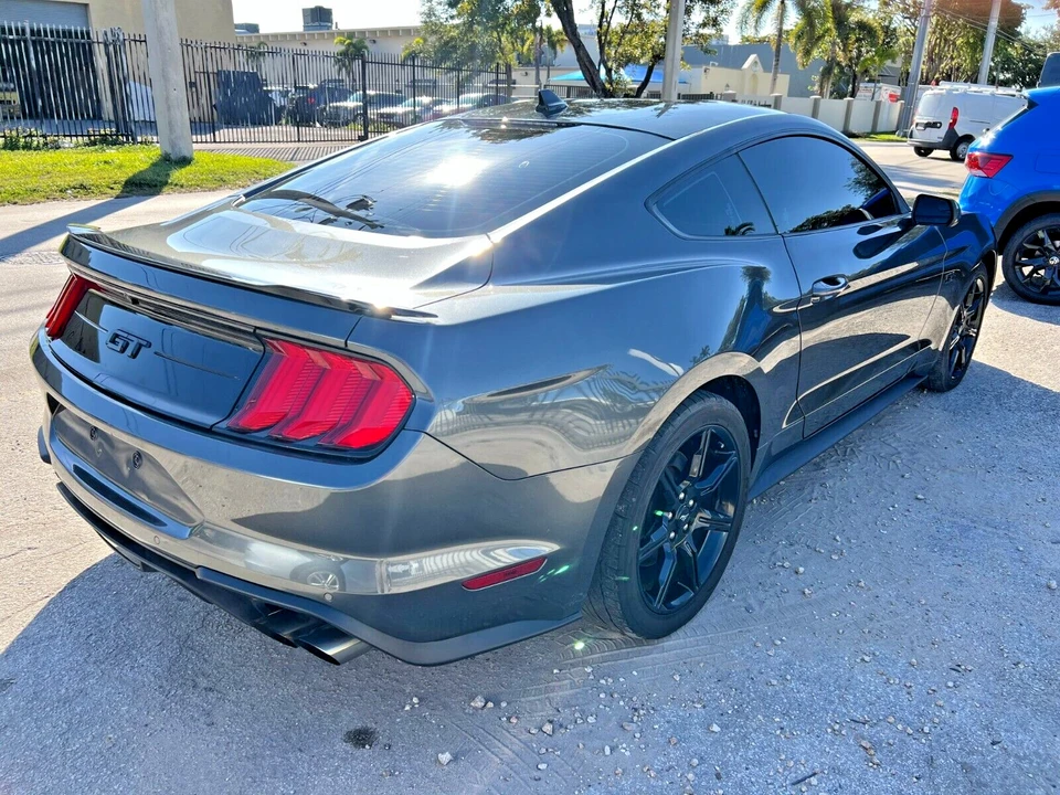 2020 Ford S550 Mustang - Image 8 of 26
