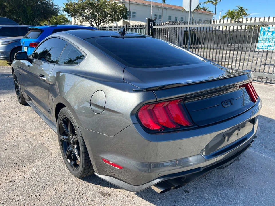 2020 Ford S550 Mustang - Image 6 of 26