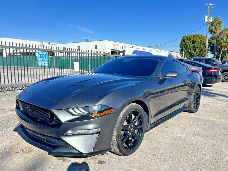 2020 Ford S550 Mustang - Image 4 of 26