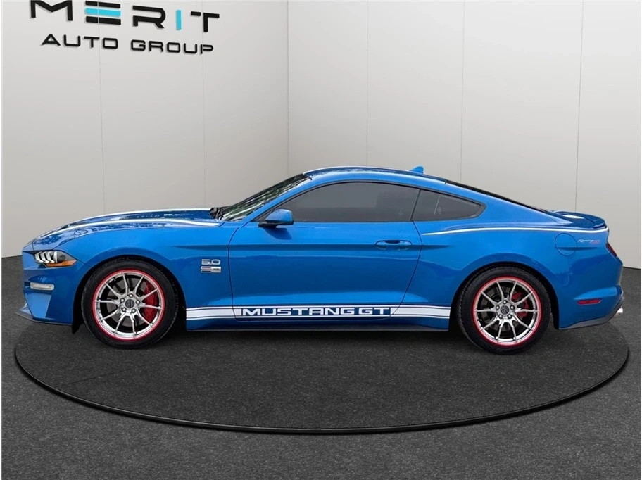2020 Ford S550 Mustang - Image 5 of 21