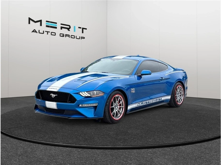 2020 Ford S550 Mustang - Image 4 of 21