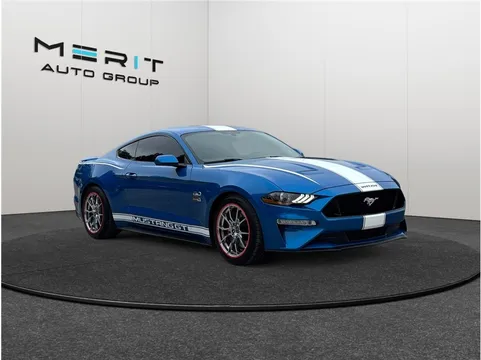 2020 Ford Mustang