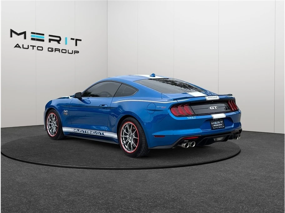 2020 Ford S550 Mustang - Image 7 of 21