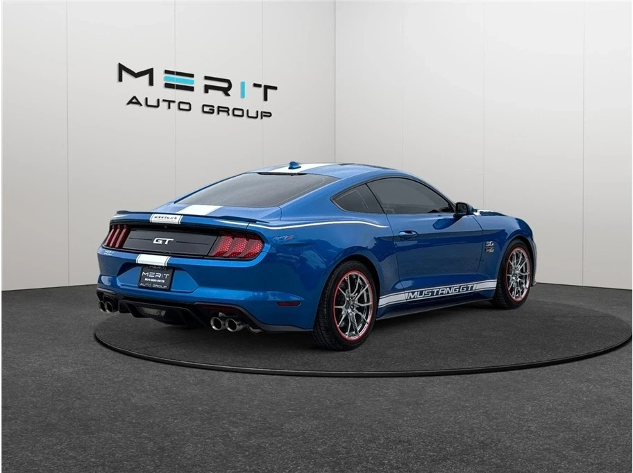 2020 Ford S550 Mustang - Image 9 of 21