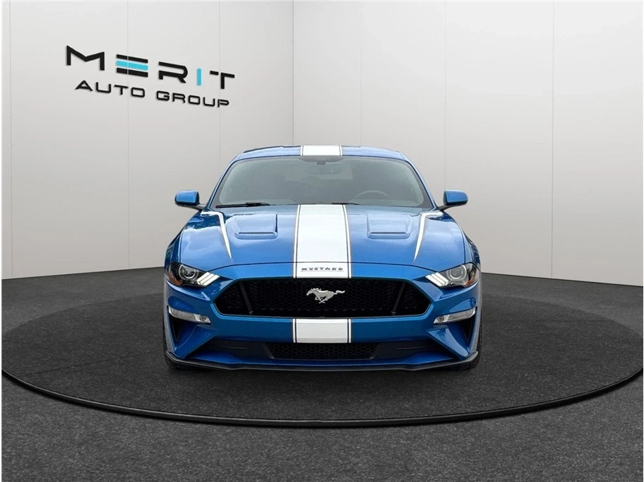 2020 Ford S550 Mustang - Image 3 of 21